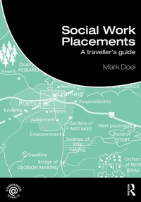 Enlarge image Cover: Social Work Placements - Routledge
