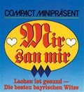 Cover: Mir san mir - Circon Verlag GmbH