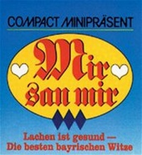 Enlarge image Cover: Mir san mir - Circon Verlag GmbH