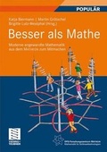 Cover: Besser als Mathe - Vieweg+Teubner Verlag