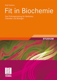 Abbildung von: Fit in Biochemie - Vieweg+Teubner Verlag