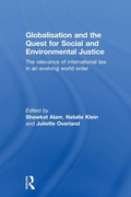Bild: Globalisation and the Quest for Social and Environmental Justice - Routledge