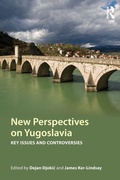 Cover: New Perspectives on Yugoslavia - Routledge