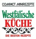 Cover: Westf&auml;lische K&uuml;che - Circon Verlag GmbH