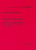 Cover: Die Mainzer Texas-Germans - Shaker