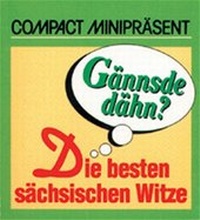 Enlarge image Cover: Gännsde dähn? - Circon Verlag GmbH