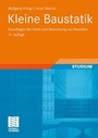 Bild: Kleine Baustatik - Vieweg+Teubner Verlag