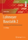 Cover: Lohmeyer Baustatik 2 - Springer Vieweg