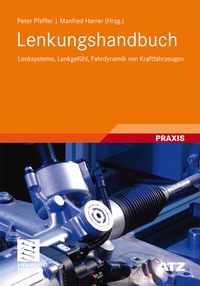 Abbildung von: Lenkungshandbuch - Vieweg+Teubner Verlag