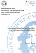 Cover: Impulsmagnetisches Beschneiden von d&uuml;nnwandigen Hohlprofilen - Shaker