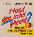 Cover: Host den scho' gheert? - Circon Verlag GmbH