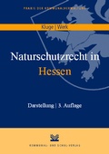Bild: Naturschutzrecht in Hessen - KSV Medien Wiesbaden