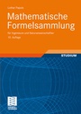 Bild: Mathematische Formelsammlung - Vieweg+Teubner Verlag