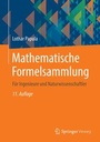 Bild: Mathematische Formelsammlung - Springer Vieweg