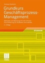 Bild: Grundkurs Geschäftsprozess-Management - Vieweg+Teubner Verlag
