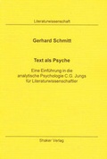 Cover: Text als Psyche - Shaker