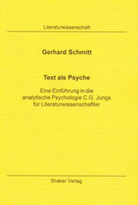 Enlarge image Cover: Text als Psyche - Shaker