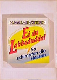 Enlarge image Cover: Ei du Labbeduddel - Circon Verlag GmbH