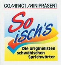 Enlarge image Cover: So isch's! - Circon Verlag GmbH