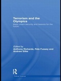 Cover: Terrorism and the Olympics - Routledge