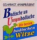 Cover: Badische un Unsymbadische - Circon Verlag GmbH