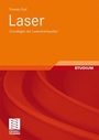Cover: Laser - Vieweg+Teubner Verlag
