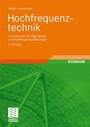 Bild: Hochfrequenztechnik - Vieweg+Teubner Verlag