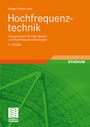 Bild: Hochfrequenztechnik - Vieweg+Teubner Verlag