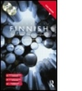 Cover: Colloquial Finnish - Routledge
