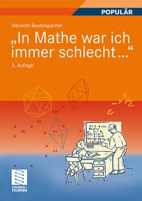 Abbildung von: "In Mathe war ich immer schlecht..." - Vieweg+Teubner Verlag
