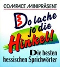 Cover: Do lache jo die Hinkel! - Circon Verlag GmbH