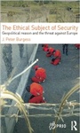 Cover: The Ethical Subject of Security - Routledge