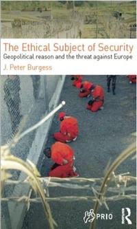 Enlarge image Cover: The Ethical Subject of Security - Routledge