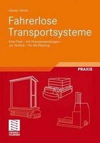 Bild vergrößern Bild: Fahrerlose Transportsysteme - Vieweg+Teubner Verlag