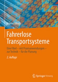 Bild vergrößern Bild: Fahrerlose Transportsysteme - Springer Vieweg