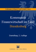 Bild: Kommunale Finanzwirtschaft im Land Brandenburg - KSV Medien Wiesbaden