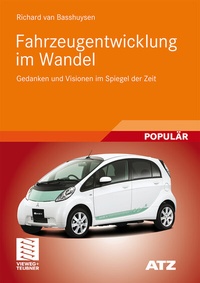 Abbildung von: Fahrzeugentwicklung im Wandel - Vieweg+Teubner Verlag