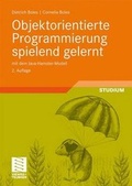 Cover: Objektorientierte Programmierung spielend gelernt mit dem Java-Hamster-Modell - Vieweg+Teubner Verlag