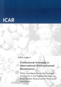 Cover: Institutional Interplay in International Environmental Governance - Shaker