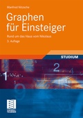 Bild: Graphen f&uuml;r Einsteiger - Vieweg+Teubner Verlag
