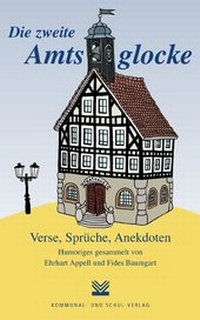 Enlarge image Cover: Die zweite Amtsglocke - KSV Medien