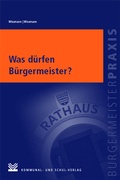 Bild: Was dürfen Bürgermeister - KSV Medien Wiesbaden