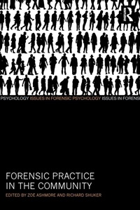 Enlarge image Cover: Forensic Practice in the Community - Routledge