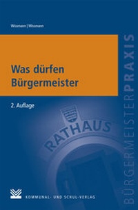 Bild: Was dürfen Bürgermeister - KSV Medien Wiesbaden