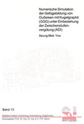 Cover: Numerische Simulation der Gef&uuml;gebildung von Gu&szlig;eisen mit Kugelgraphit (GGG) unter Einbeziehung der Zwischenstufenverg&uuml;tung (ADI) - Shaker