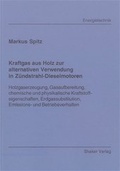 Cover: Kraftgas aus Holz zur alternativen Verwendung in Z&uuml;ndstrahl-Dieselmotoren - Shaker