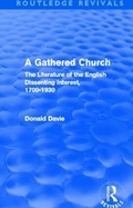 Cover: A Gathered Church - Routledge