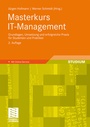 Cover: Masterkurs IT-Management - Vieweg+Teubner Verlag