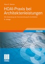 Bild: HOAI-Praxis bei Architektenleistungen - Vieweg+Teubner Verlag