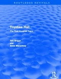 Cover: Toynbee Hall (Routledge Revivals) - Routledge
